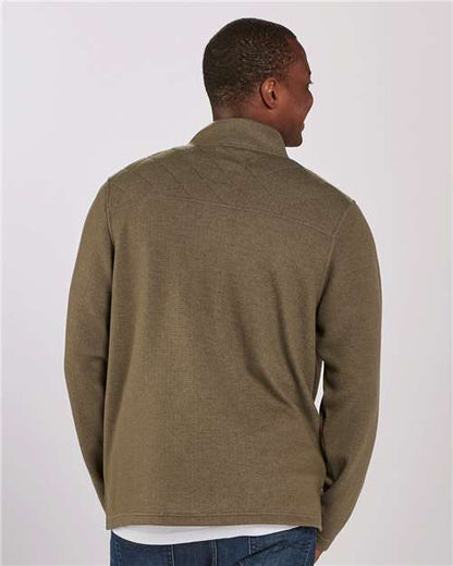 Boxercraft Sullivan Quarter-Zip BM5201
