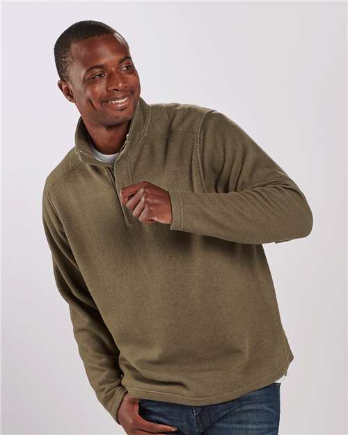 Boxercraft Sullivan Quarter-Zip BM5201