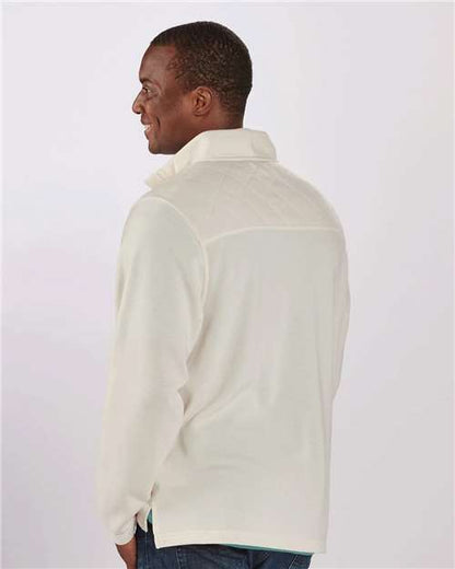 Boxercraft Sullivan Quarter-Zip BM5201