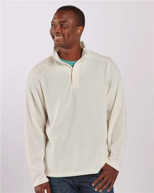 Custom Embroidered  Boxercraft Sullivan Quarter-Zip BM5201  
