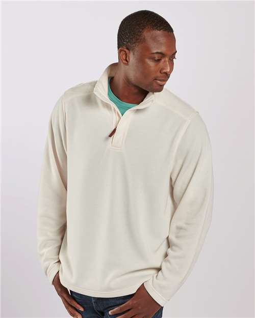 Boxercraft Sullivan Quarter-Zip BM5201