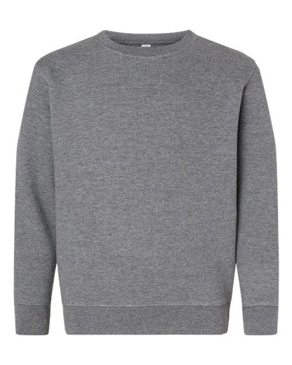 LAT Youth Elevated Fleece Crewneck Sweatshirt 2225