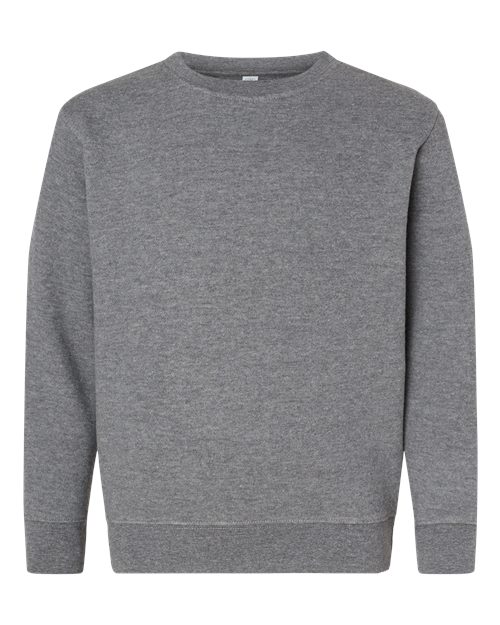 Live & Tell by LAT Youth Crewneck Sweatshirt 2225