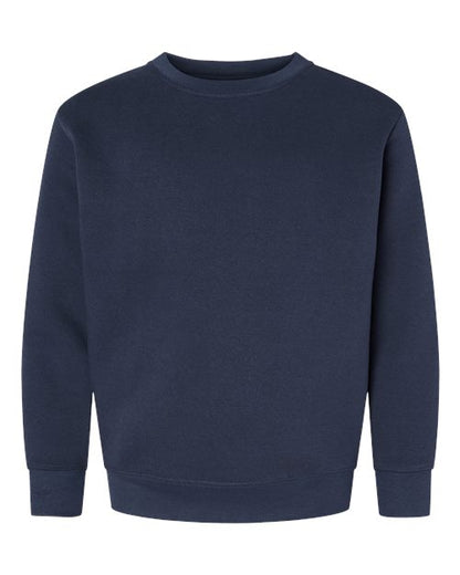 LAT Youth Elevated Fleece Crewneck Sweatshirt 2225