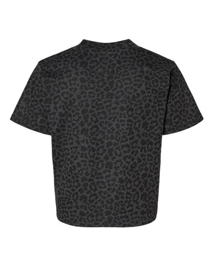 LAT Women's Boxy Tee 3518