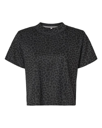LAT Women's Boxy Tee 3518