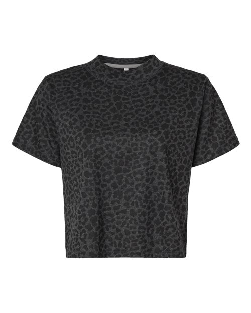Live & Tell by LAT Women's Boxy Tee 3518
