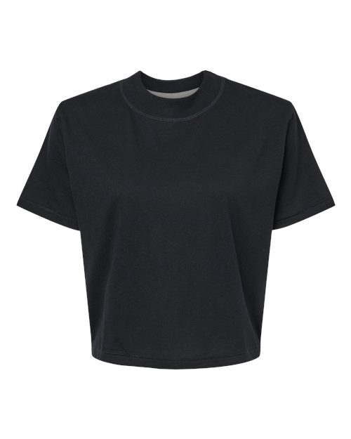 LAT Women's Boxy Tee 3518