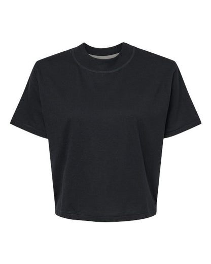 LAT Women's Boxy Tee 3518