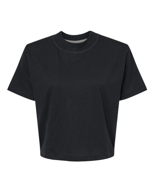 Live & Tell by LAT Women's Boxy Tee 3518