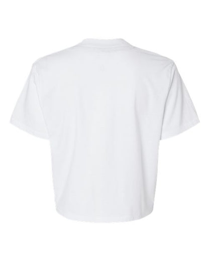 LAT Women's Boxy Tee 3518