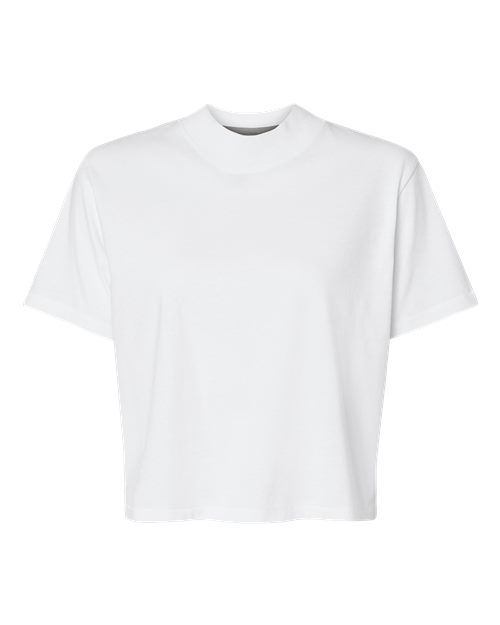 LAT Women's Boxy Tee 3518