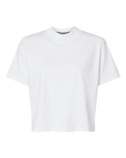 LAT Women's Boxy Tee 3518