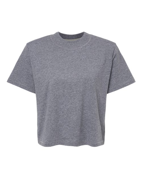 LAT Women's Boxy Tee 3518