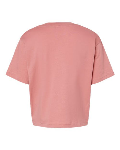 LAT Women's Boxy Tee 3518