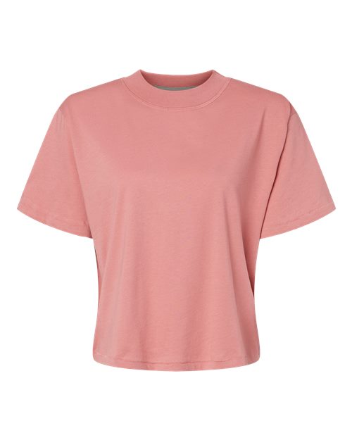 Live & Tell by LAT Women's Boxy Tee 3518