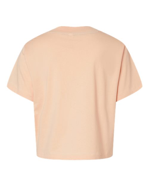 LAT Women's Boxy Tee 3518