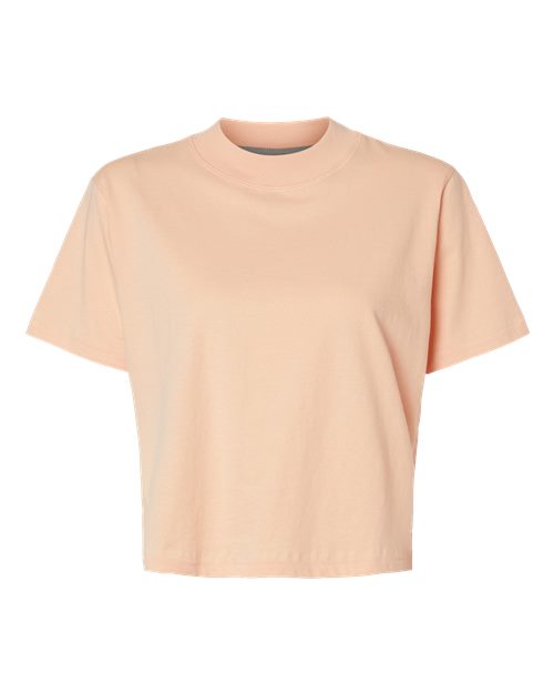 Live & Tell by LAT Women's Boxy Tee 3518