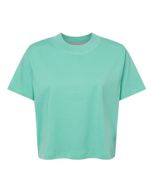 Live & Tell by LAT Women's Boxy Tee 3518