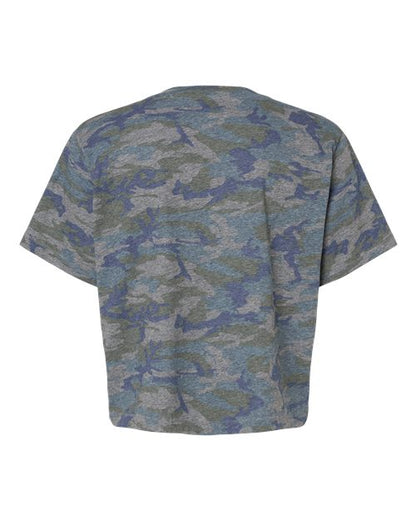 LAT Women's Boxy Tee 3518