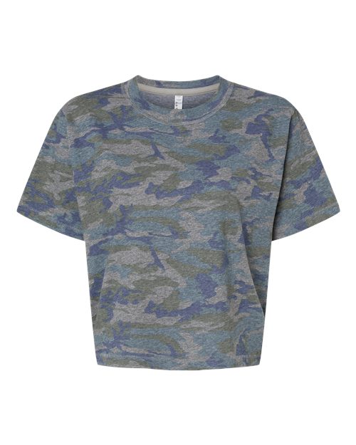 LAT Women's Boxy Tee 3518