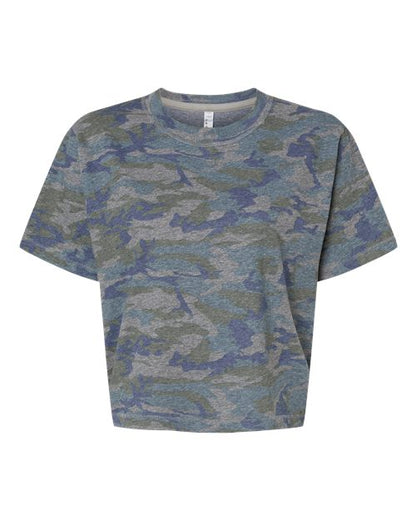 LAT Women's Boxy Tee 3518