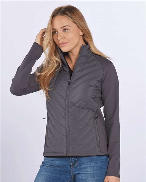 Boxercraft Women's Adventure Jacket BW8101