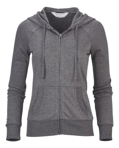Boxercraft Women's Dream Fleece Full-Zip Hooded Sweatshirt BW5201