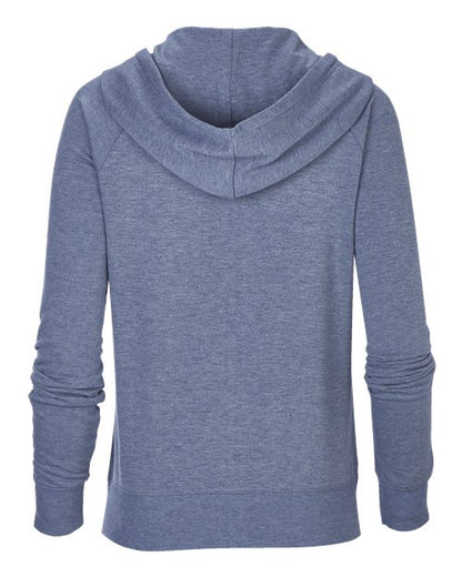 Boxercraft Women's Dream Fleece Full-Zip Hooded Sweatshirt BW5201