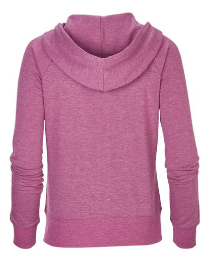 Boxercraft Women's Dream Fleece Full-Zip Hooded Sweatshirt BW5201