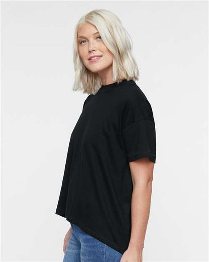 LAT Women's Hi-Lo Tee 3519