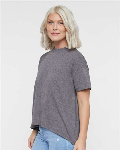 LAT Women's Hi-Lo Tee 3519