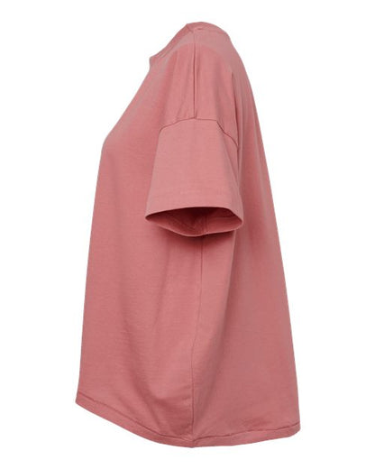 LAT Women's Hi-Lo Tee 3519