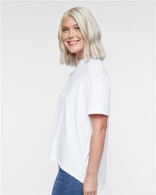 LAT Women's Hi-Lo Tee 3519