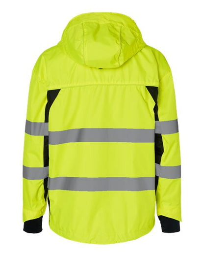 Kishigo Premium Black Series® Windbreaker WB102