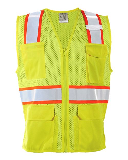 Kishigo Women's Standard Vest 1586