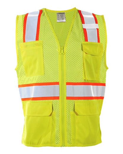 Kishigo Women's Standard Vest 1586