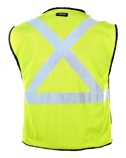 Kishigo X-Back Breakaway Vest 1805-1806