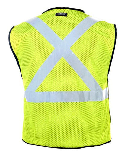Kishigo X-Back Breakaway Vest 1805-1806