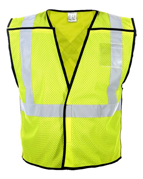 Kishigo X-Back Breakaway Vest 1805-1806