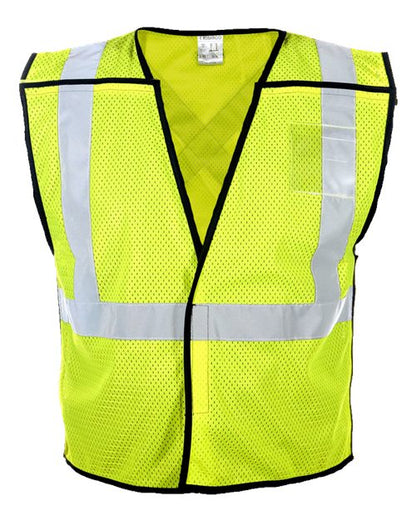 Kishigo X-Back Breakaway Vest 1805-1806
