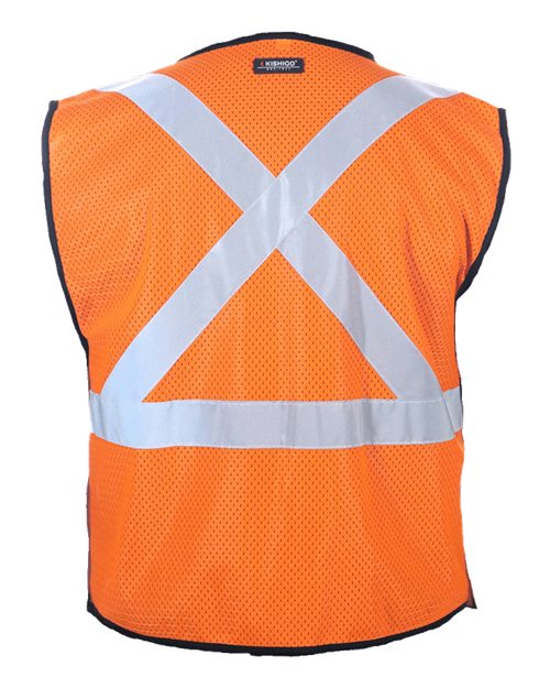 Kishigo X-Back Breakaway Vest 1805-1806