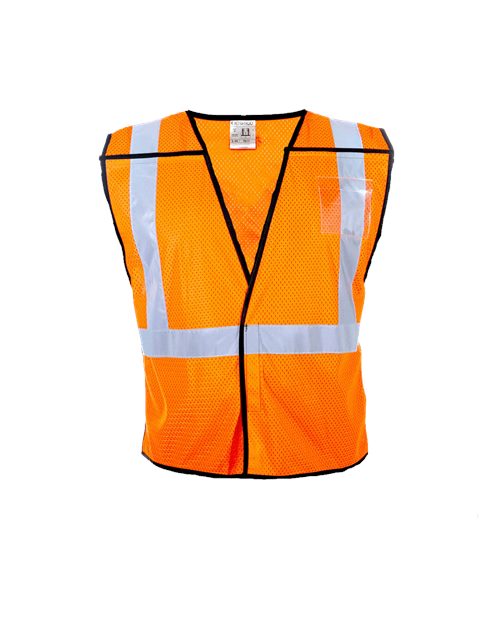 Kishigo X-Back Breakaway Vest 1805-1806