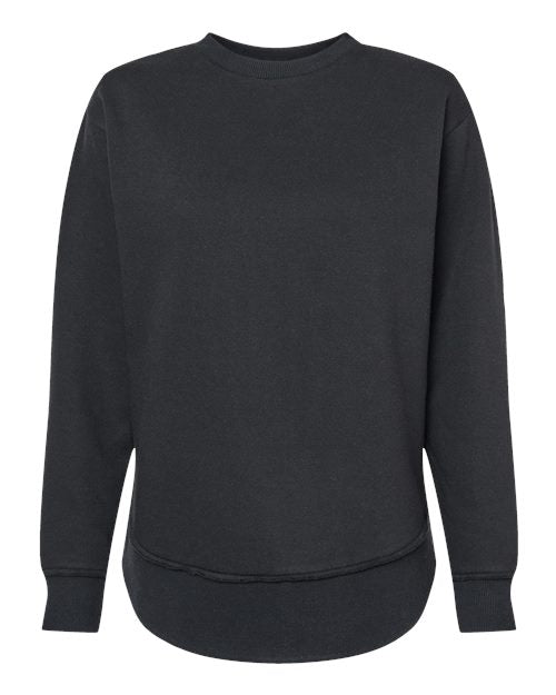 Live & Tell by LAT Women's Weekend Crewneck Sweatshirt 3525