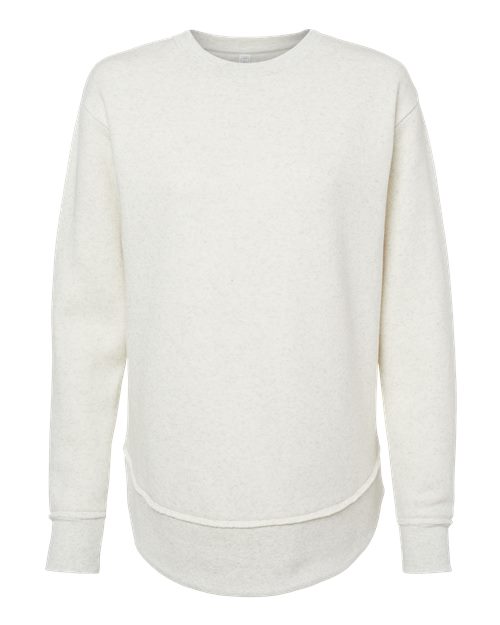 Live & Tell by LAT Women's Weekend Crewneck Sweatshirt 3525