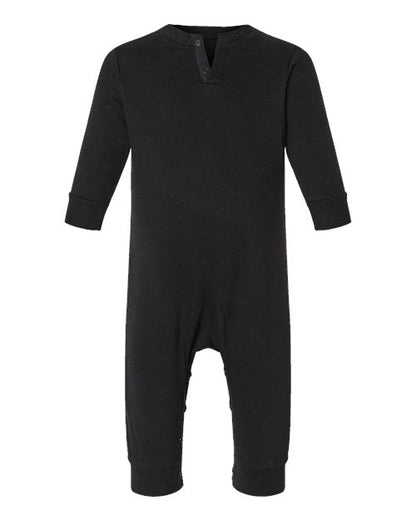 Rabbit Skins Infant Fleece One-Piece 4447