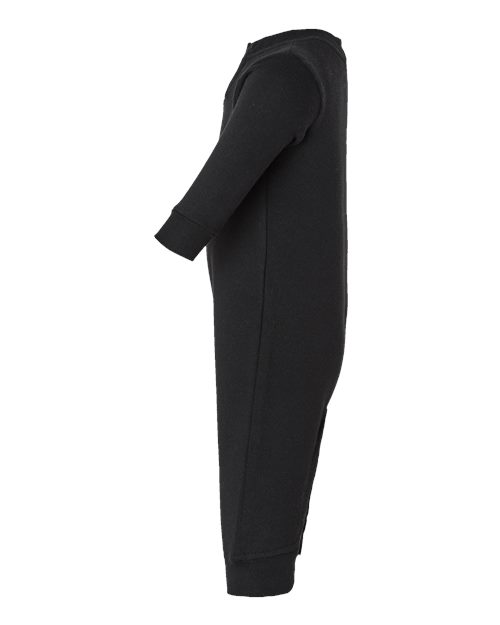 Rabbit Skins Infant Fleece One-Piece 4447