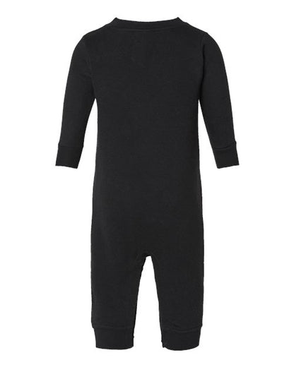 Rabbit Skins Infant Fleece One-Piece 4447