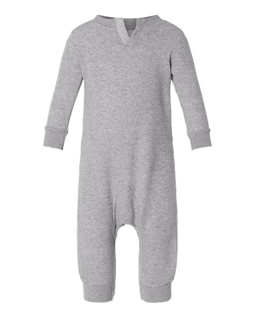 Rabbit Skins Infant Fleece One-Piece 4447