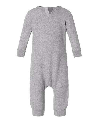 Rabbit Skins Infant Fleece One-Piece 4447